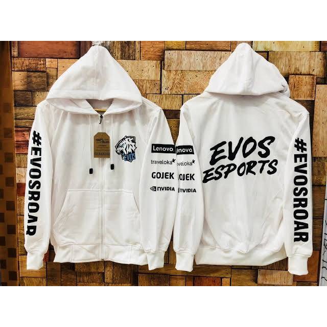 Jaket Evos