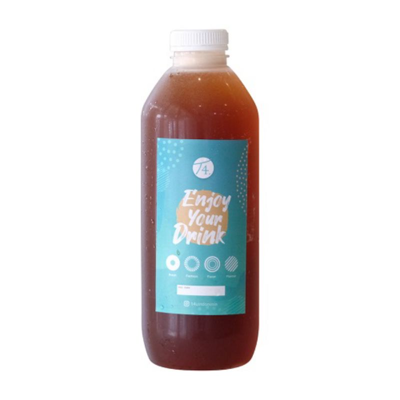 

Lychee Black Tea 1L by T4