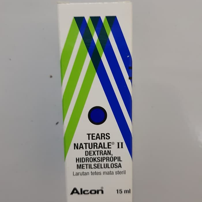 

INN180 Tears Naturale II 15 ml