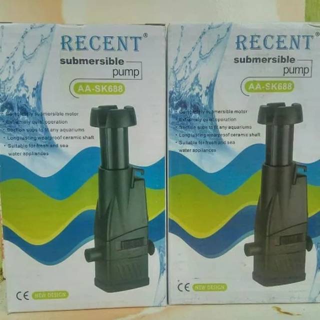 Skimmer Aquarium Aquascape Shopee Indonesia