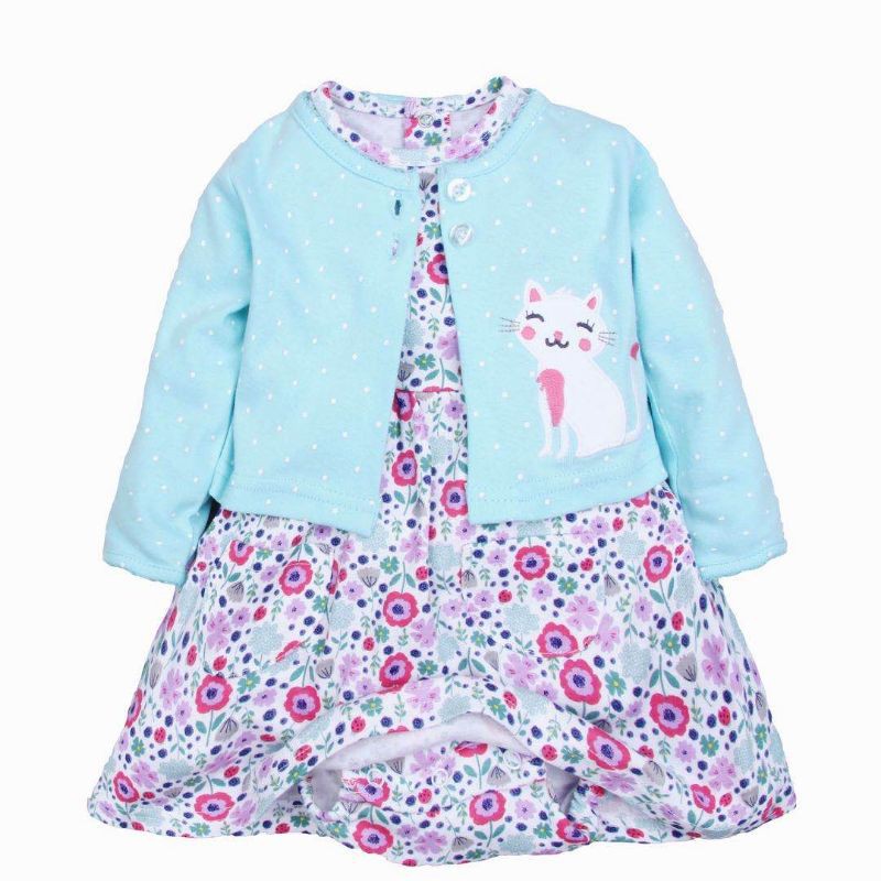 Dress Lucu/ Dress anak/ Dress bayi/ Gaun Bayi