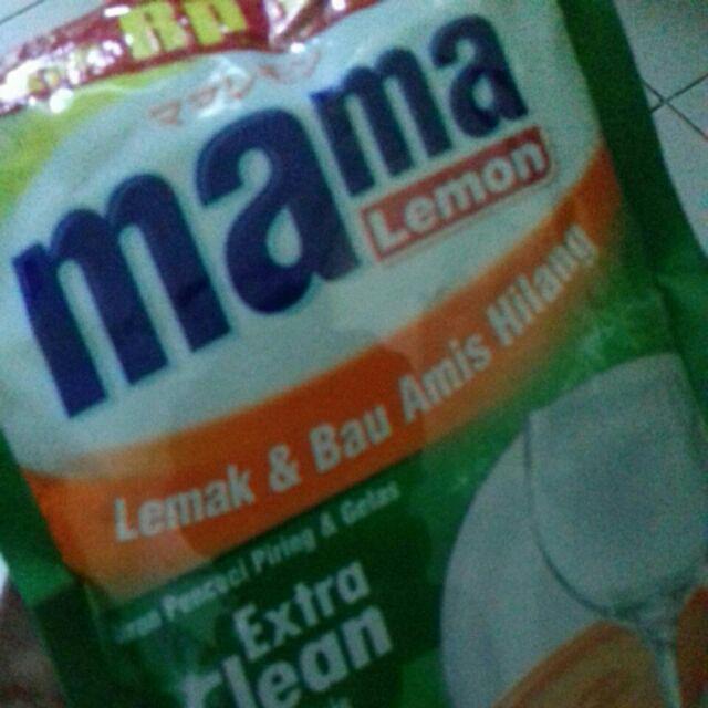 Mama Lemon 55ml