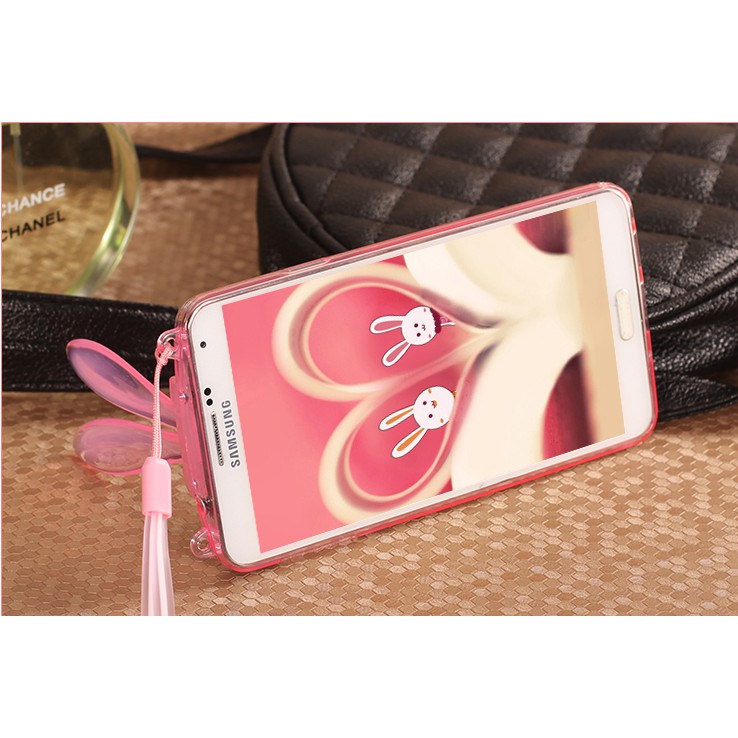 SILICONE RABBIT Samsung Galaxy A510 A5 2016 / J510 J5 2016 soft case