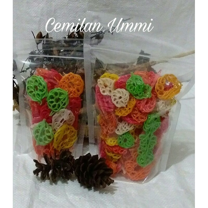 

KERUPUK SEBLAK PEDO