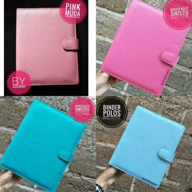 

BAYAR DI TEMPAT BINDER POLOS KULIT 20 RING TERBAIK