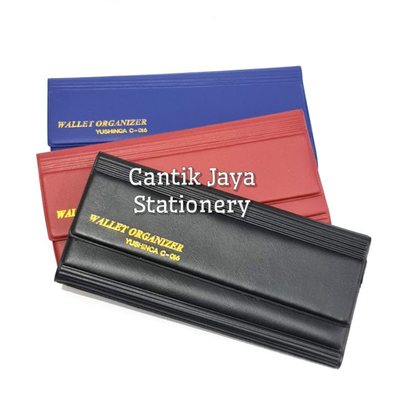 

CHEQUE GIRO KEEPER/ Expanding File Merk Yushinca kode C-016