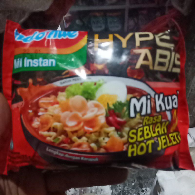 

indomie rebus