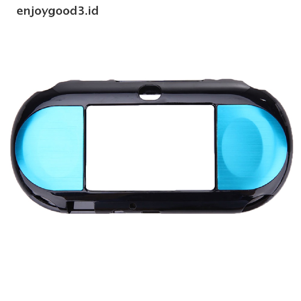 Hard Case Bahan Aluminum Metal Untuk Psv Vita Psv