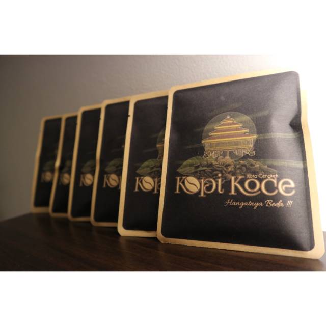 

Kopi Koce