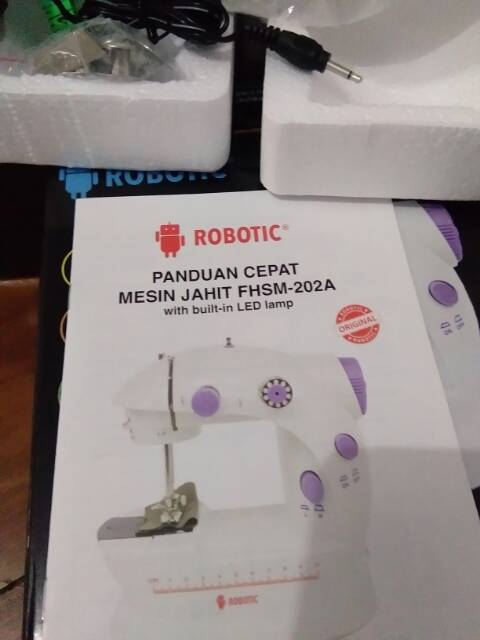 MESIN JAHIT FHSM PORTABLE TERBARU SERBAGUNA-1