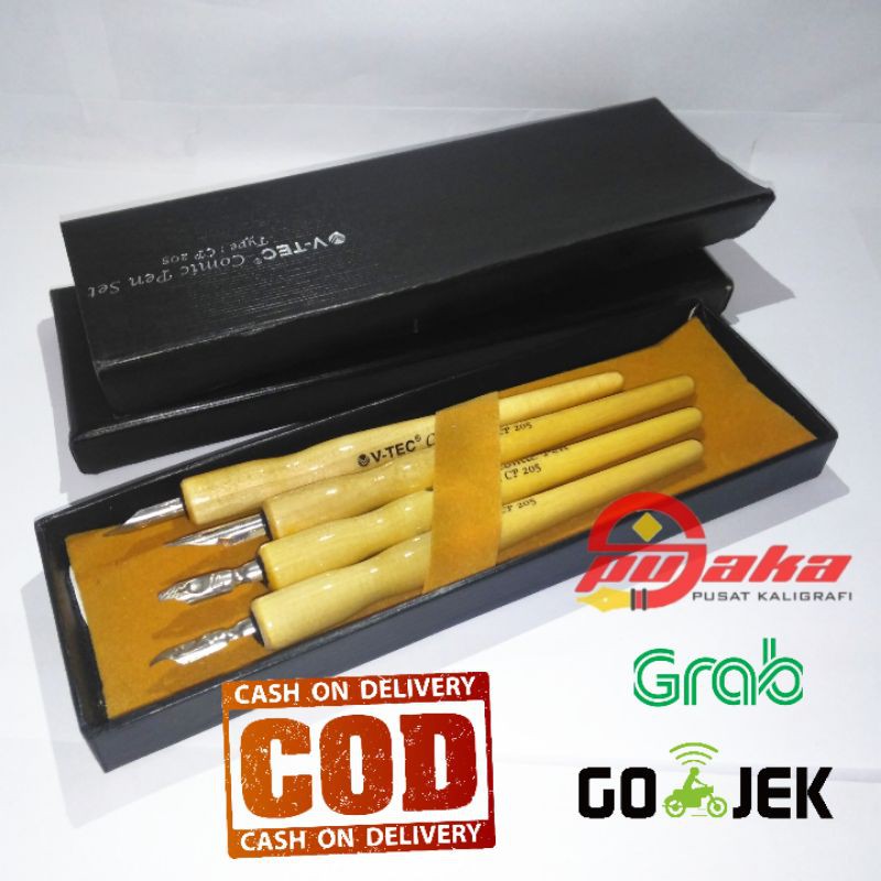 

Comic pen V-Tec CP 205