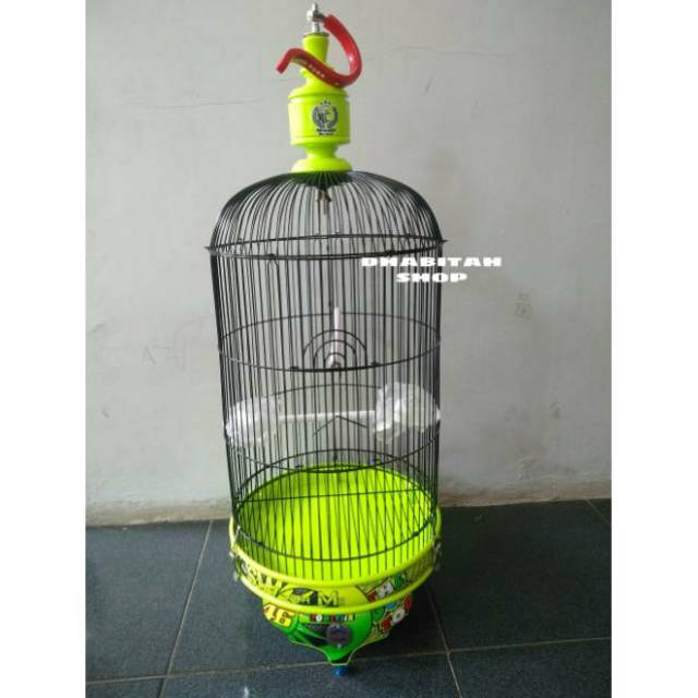 Sangkar Burung Lovebird Ebod Jaya