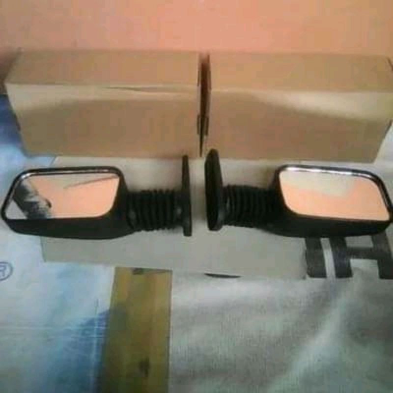 SPION MOBIL VARIASI UNIVERSAL RETRO