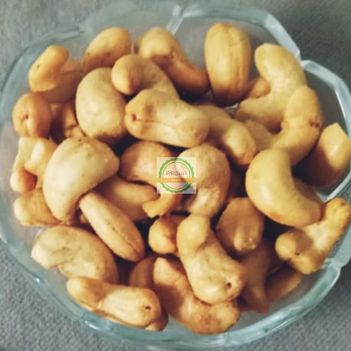 

Kacang mete - mede oven super jumbo 500 gram original murah