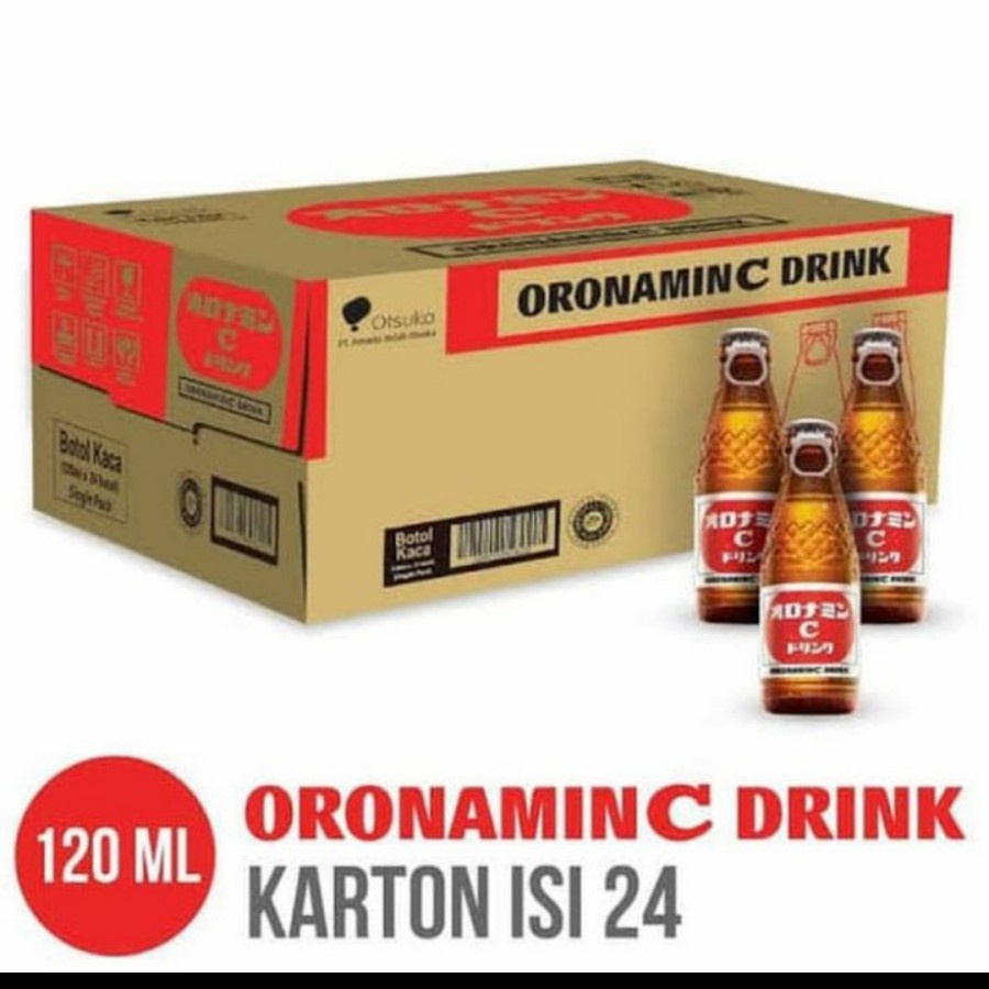 

ORONAMIN C DRINK 120ml