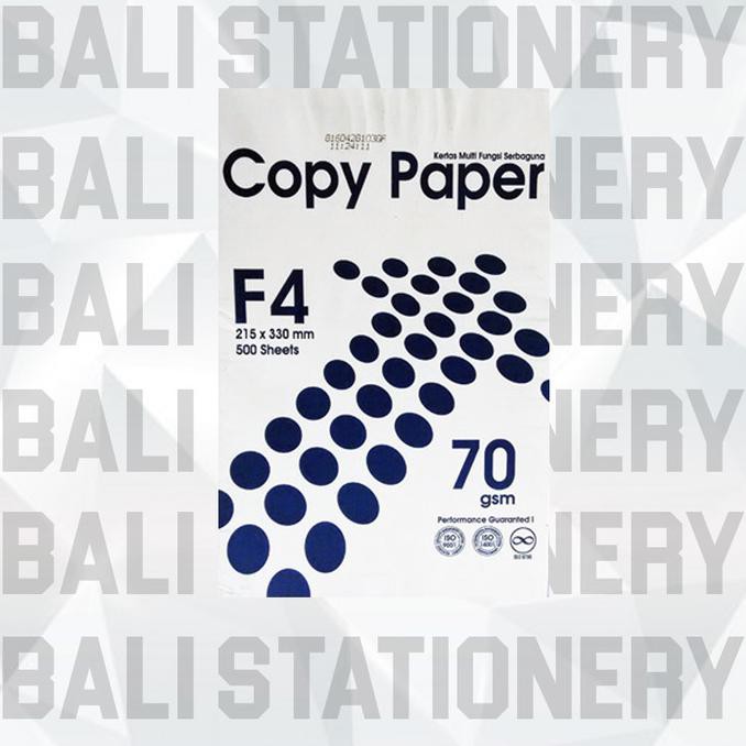 

Paling Dicari] Hvs F4 (Folio) 70 Gsm Copy Paper