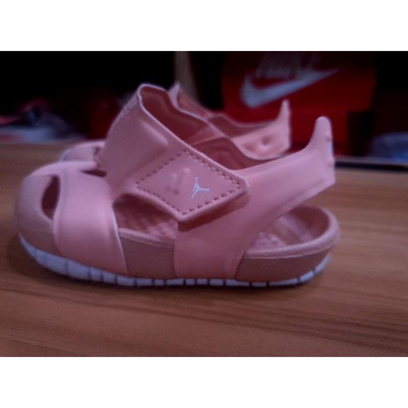 Nike Jordan Kids Original Peach
