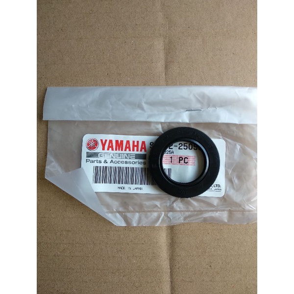 sil gir depan Scorpio