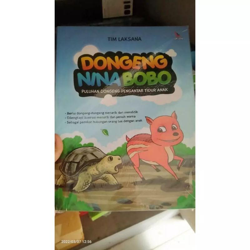 Dongeng Nina Bobo