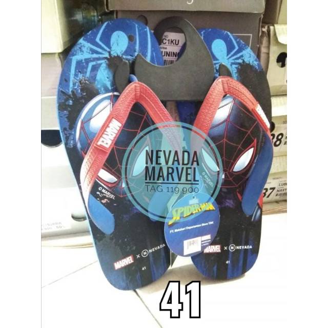 Sendal Jepit Marvel Nevada Pria Dewasa