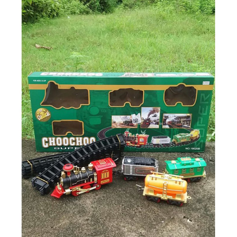mainan kereta api asap / mainan kereta api / maianan kereta