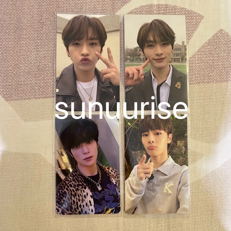 stray kids lee know mempose ods go live pc
