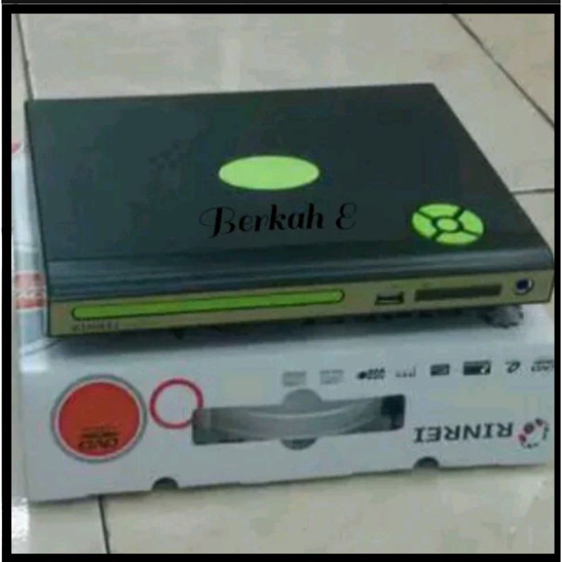 DVD Player Rinrei