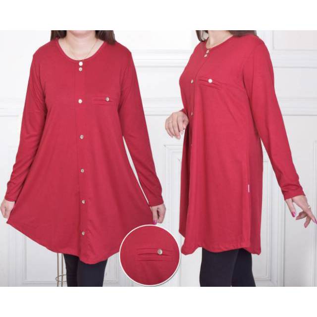 BLOUSE COOPE JUMBO