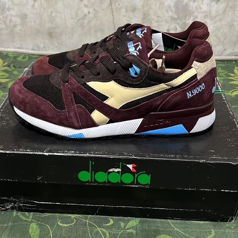 diadora n9000 italia