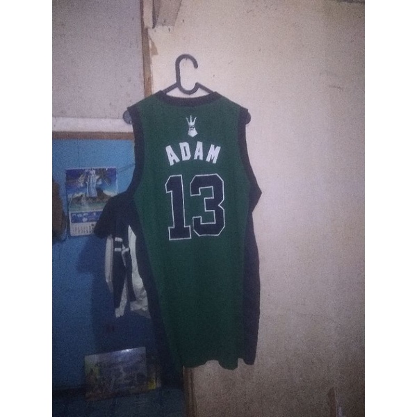 Jersey Basket Xpose Poseidon