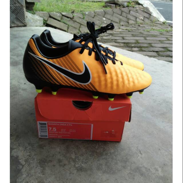 Nike magista onda ii fg