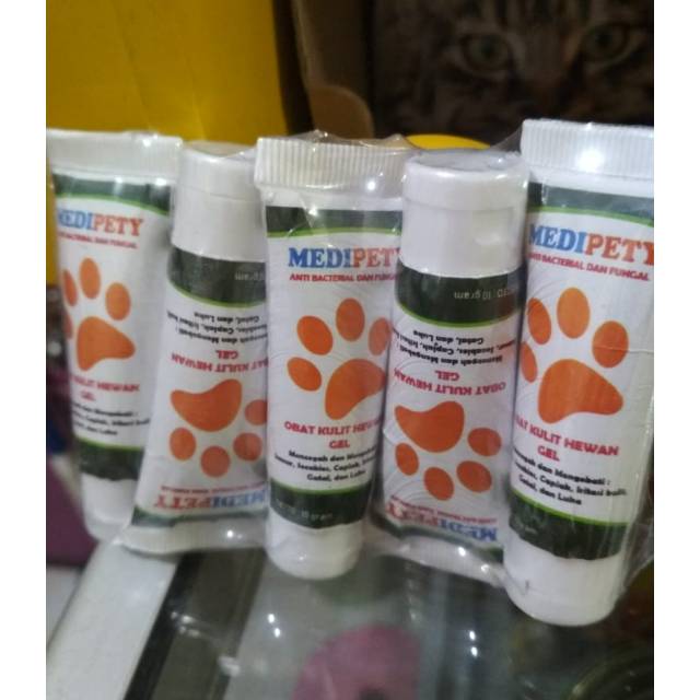 Medipety Gel 10 Gram / Spray 30ml / Airfresh 100ml