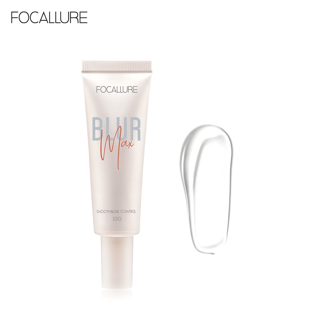 FOCALLURE BLURMAX Primer keep all day base makeup