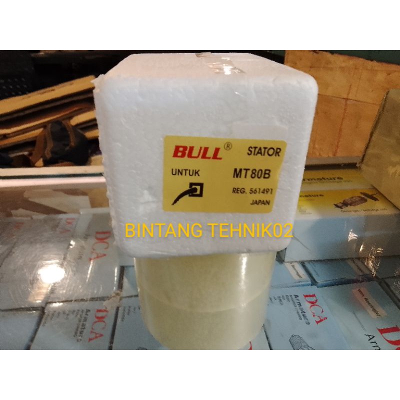 Stator maktec mt 80 bantalan mesin bor tangan maktec mt80 mt80 bull