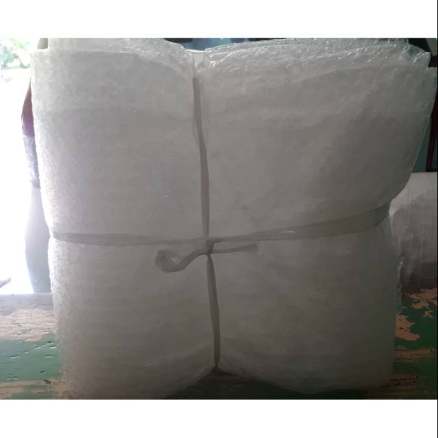 

Buble Wrap (Eceran) 2.5 Meter GOJEK / GRAB ONLY