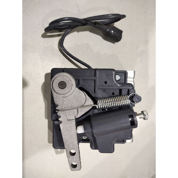 PCB pedal komplit mesin typical servo  GC 628D