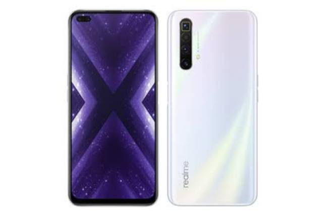 REALME X3 SUPERZOOM RAM 12/256 GB GARANSI RESMI REALME INDONESIA