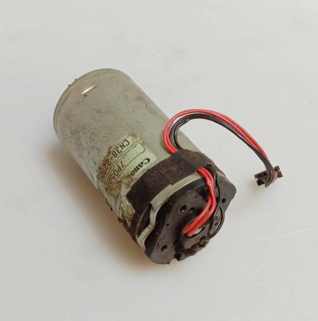 canon motor 12-24vdc cn 38-22301