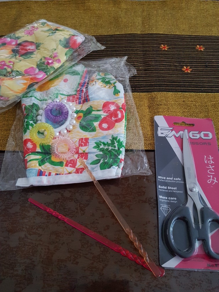 Sarung Tangan Anti Panas Lap Tangan Sarung Tangan Panas Sarung Tangan Oven Harga 1 Pcs