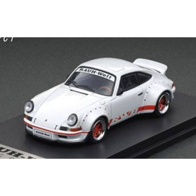 ModelCollect Rauh-Welt Begriff for Porsche RWB 930 Ducktail Wing White Peral