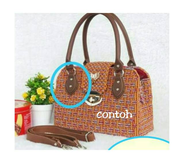 Handle tas kulsin tote (1psng)