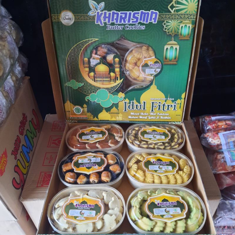 

Paket Lebaran Putra Matahari Kharisma