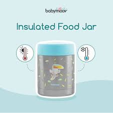 Babymoov Insulated Food Jar A04501