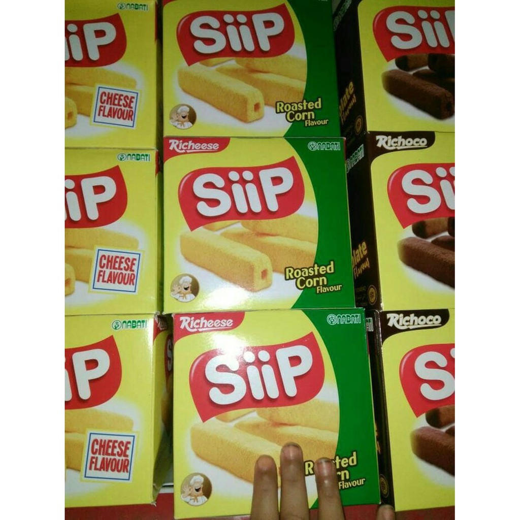 

Jual Siip keju jagung coklat terakhir