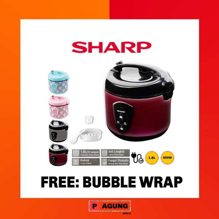 Magic Com / Rice Cooker Sharp N18MG