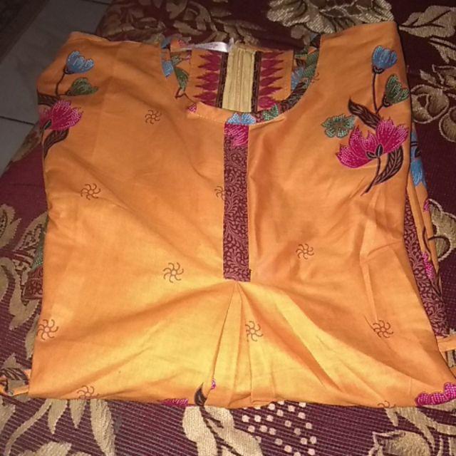 Batik Tunik Shakira 01 - 06