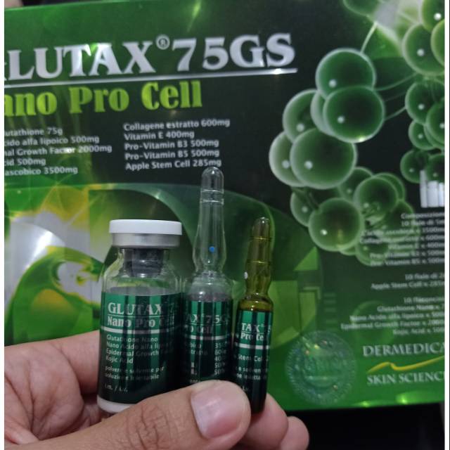 ECER glutax 75GS