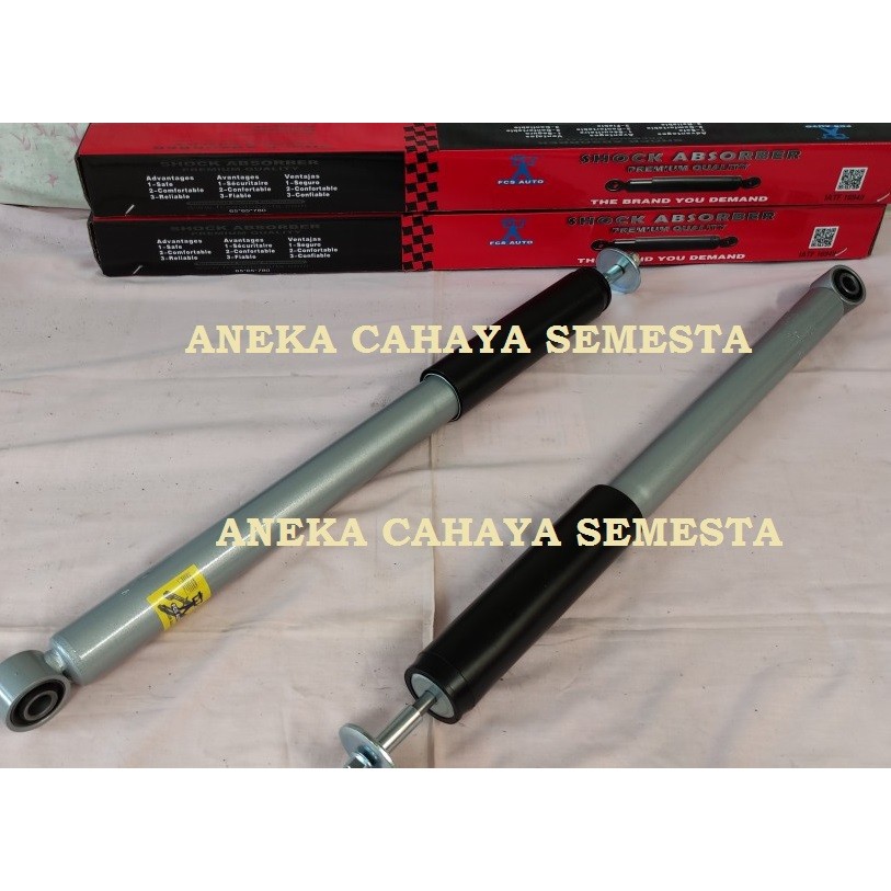 SHOCK BREAKER SUZUKI ERTIGA BELAKANG MERK FCS