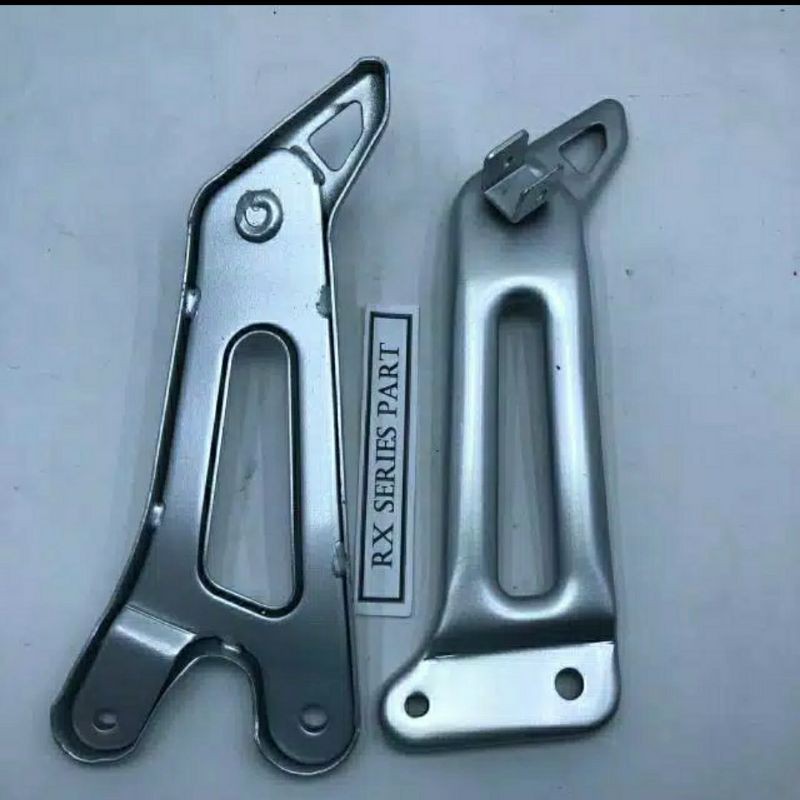 DUDUKAN POSTEP FOSTEP FOOT STEP BELAKANG RX KING NEW RX K RX S TEBAL RX KING 2007-2008