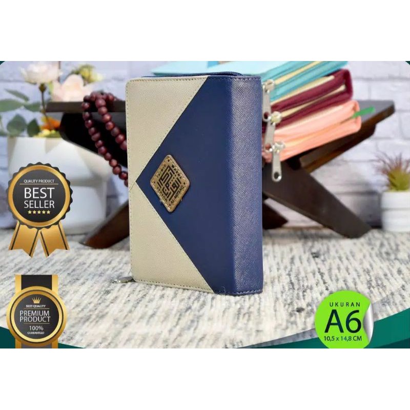AL QURAN AL MITSAQ MADINAH A6 RESLETING